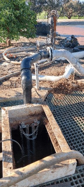 Tsurumi pump CZ series
