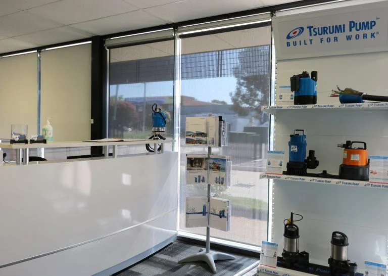 Tsurumi office campbell street belmont