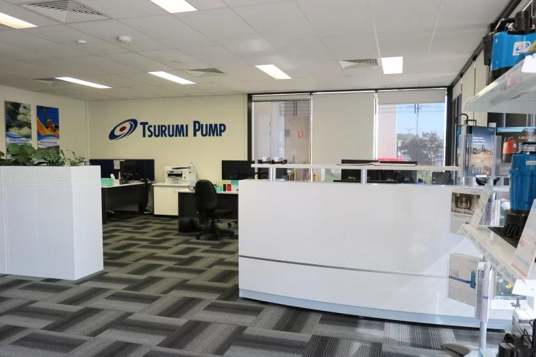 Tsurumi office campbell street belmont