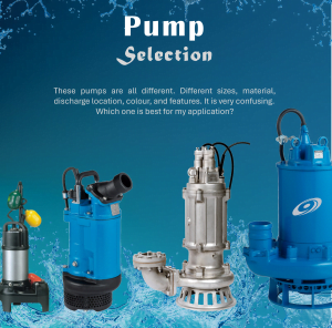 Pump Selection