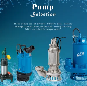 Pump Selection