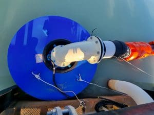 Tsurumi pump standpipe case study