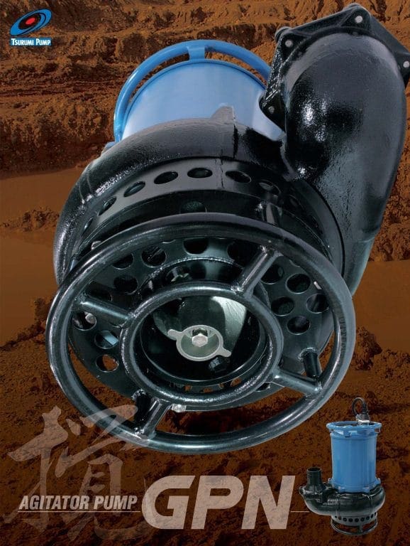 GPN Agitator