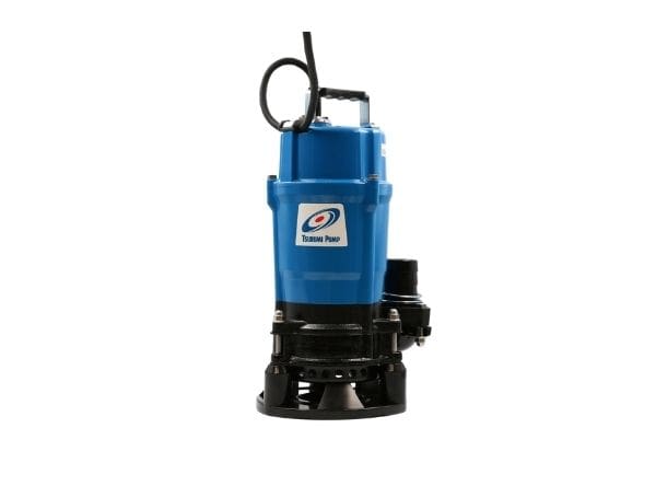 Tsurumi HSD series submersible pump